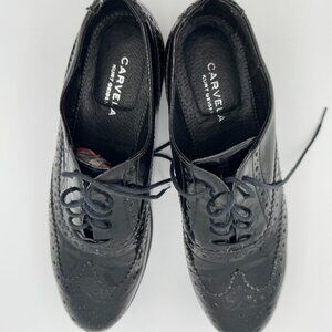 Carvela woman's black shoes, size 40
